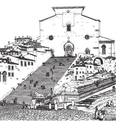 Иллюстрация к книге — Здесь был Рим. Современные прогулки по древнему городу [i_075.jpg]