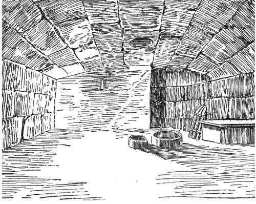 Иллюстрация к книге — Здесь был Рим. Современные прогулки по древнему городу [i_077.jpg]