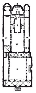 Иллюстрация к книге — Здесь был Рим. Современные прогулки по древнему городу [i_102.jpg]