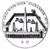 Иллюстрация к книге — Здесь был Рим. Современные прогулки по древнему городу [i_124.jpg]