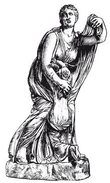 Иллюстрация к книге — Здесь был Рим. Современные прогулки по древнему городу [i_132.jpg]