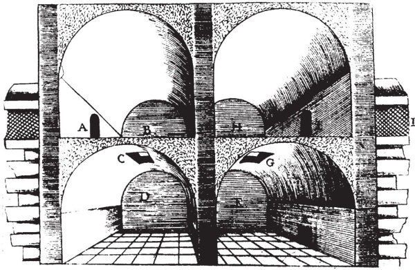 Иллюстрация к книге — Здесь был Рим. Современные прогулки по древнему городу [i_178.jpg]