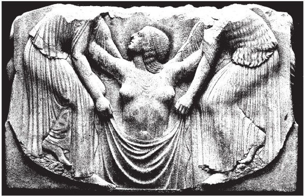 Иллюстрация к книге — Здесь был Рим. Современные прогулки по древнему городу [i_224.jpg]