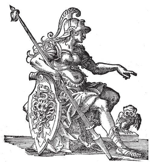 Иллюстрация к книге — Здесь был Рим. Современные прогулки по древнему городу [i_225.jpg]