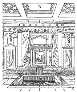 Иллюстрация к книге — Здесь был Рим. Современные прогулки по древнему городу [i_234.jpg]