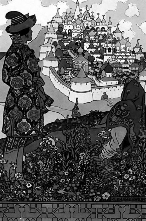Иллюстрация к книге — Древние славяне. Таинственные и увлекательные истории о славянском мире. I-X века [i_006.jpg]