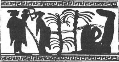 Иллюстрация к книге — Мистерия Сириуса [i_058.jpg]