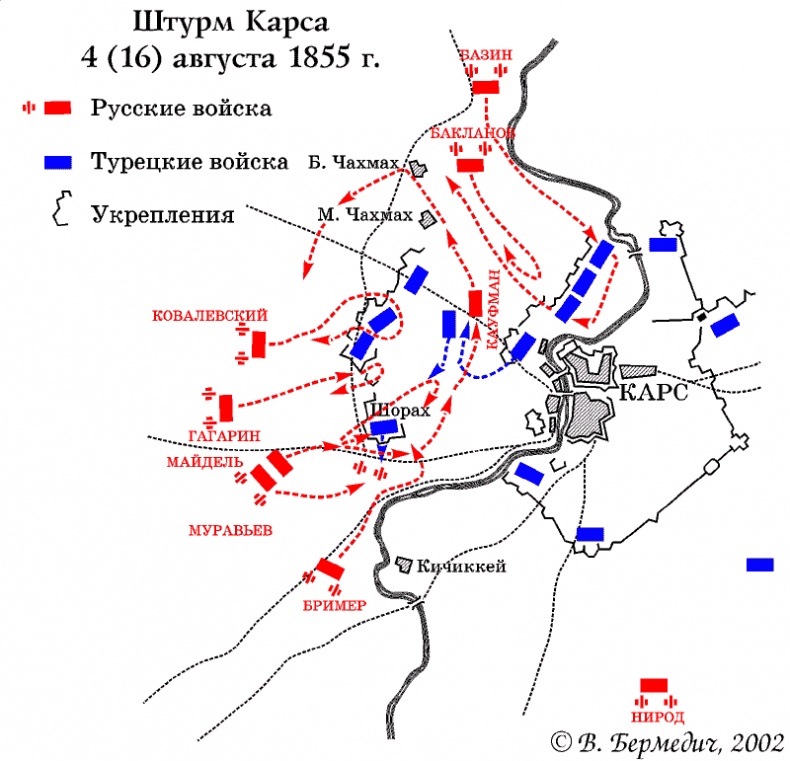 Иллюстрация к книге — Крымская война [s12.jpg]