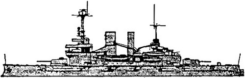 Иллюстрация к книге — Военно-морское соперничество и конфликты в 1919-1939 [i_001.jpg]