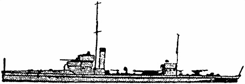 Иллюстрация к книге — Военно-морское соперничество и конфликты в 1919-1939 [i_008.jpg]