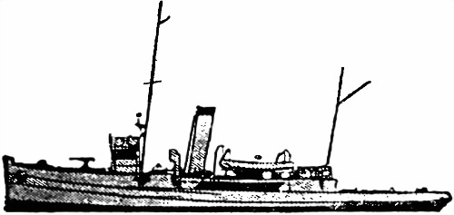 Иллюстрация к книге — Военно-морское соперничество и конфликты в 1919-1939 [i_009.jpg]
