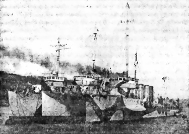 Иллюстрация к книге — Военно-морское соперничество и конфликты в 1919-1939 [i_012.jpg]