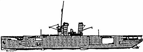 Иллюстрация к книге — Военно-морское соперничество и конфликты в 1919-1939 [i_022.jpg]