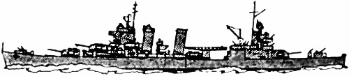 Иллюстрация к книге — Военно-морское соперничество и конфликты в 1919-1939 [i_028.jpg]