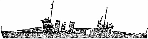 Иллюстрация к книге — Военно-морское соперничество и конфликты в 1919-1939 [i_032.jpg]
