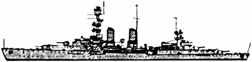 Иллюстрация к книге — Военно-морское соперничество и конфликты в 1919-1939 [i_046.jpg]
