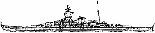 Иллюстрация к книге — Военно-морское соперничество и конфликты в 1919-1939 [i_049.jpg]