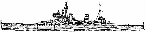 Иллюстрация к книге — Военно-морское соперничество и конфликты в 1919-1939 [i_055.jpg]