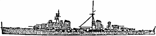 Иллюстрация к книге — Военно-морское соперничество и конфликты в 1919-1939 [i_061.jpg]