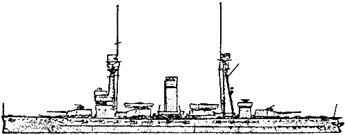 Иллюстрация к книге — Военно-морское соперничество и конфликты в 1919-1939 [i_096.jpg]