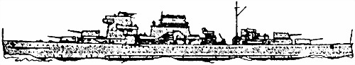 Иллюстрация к книге — Военно-морское соперничество и конфликты в 1919-1939 [i_097.jpg]