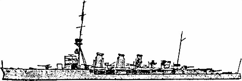 Иллюстрация к книге — Военно-морское соперничество и конфликты в 1919-1939 [i_099.jpg]