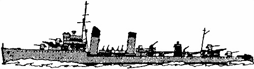 Иллюстрация к книге — Военно-морское соперничество и конфликты в 1919-1939 [i_100.jpg]
