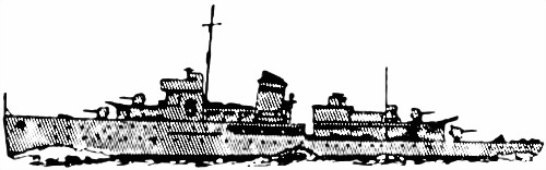 Иллюстрация к книге — Военно-морское соперничество и конфликты в 1919-1939 [i_103.jpg]