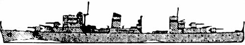 Иллюстрация к книге — Военно-морское соперничество и конфликты в 1919-1939 [i_105.jpg]