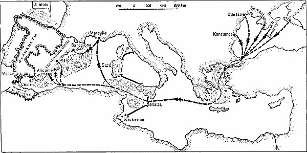 Иллюстрация к книге — Военно-морское соперничество и конфликты в 1919-1939 [i_113.jpg]