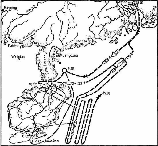 Иллюстрация к книге — Военно-морское соперничество и конфликты в 1919-1939 [i_130.jpg]
