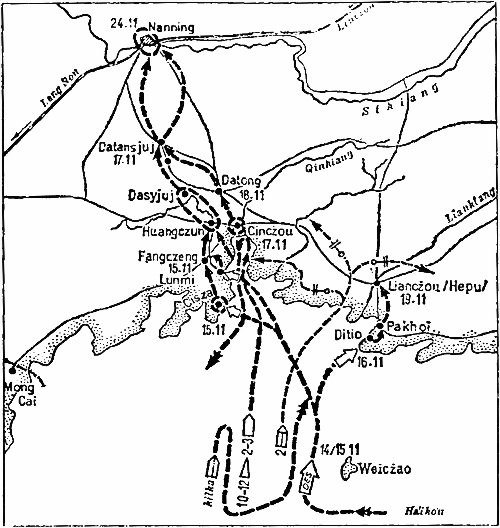 Иллюстрация к книге — Военно-морское соперничество и конфликты в 1919-1939 [i_135.jpg]