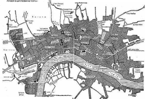 Иллюстрация к книге — История Англии от Чосера до королевы Виктории [pic_17.jpg]