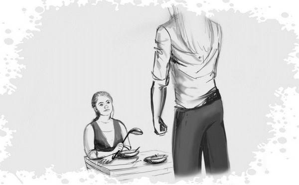 Гномка в помощь, или Ося из Ллося