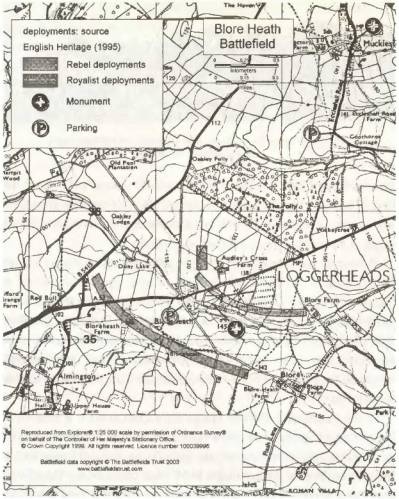 Иллюстрация к книге — Войны роз. Йорки против Ланкастеров [i_023.jpg]