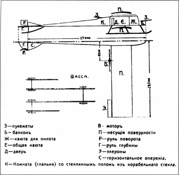 Иллюстрация к книге — &quot;Илья Муромец&quot;. Гордость русской авиации [i_008.jpg]
