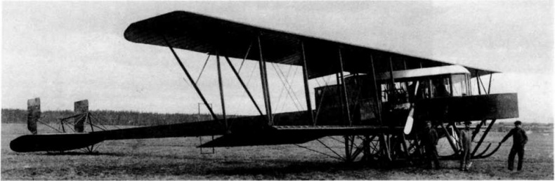 Иллюстрация к книге — &quot;Илья Муромец&quot;. Гордость русской авиации [i_017.jpg]