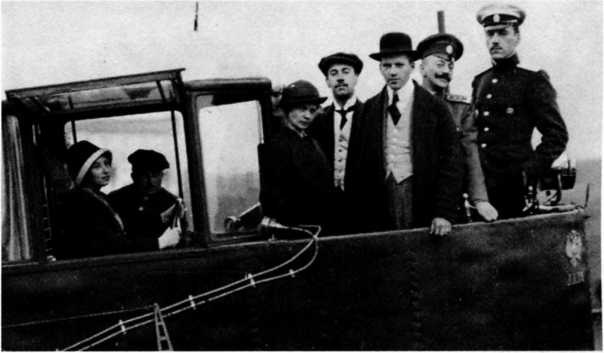 Иллюстрация к книге — &quot;Илья Муромец&quot;. Гордость русской авиации [i_021.jpg]