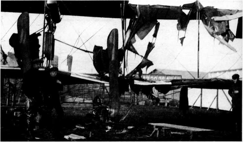 Иллюстрация к книге — &quot;Илья Муромец&quot;. Гордость русской авиации [i_023.jpg]