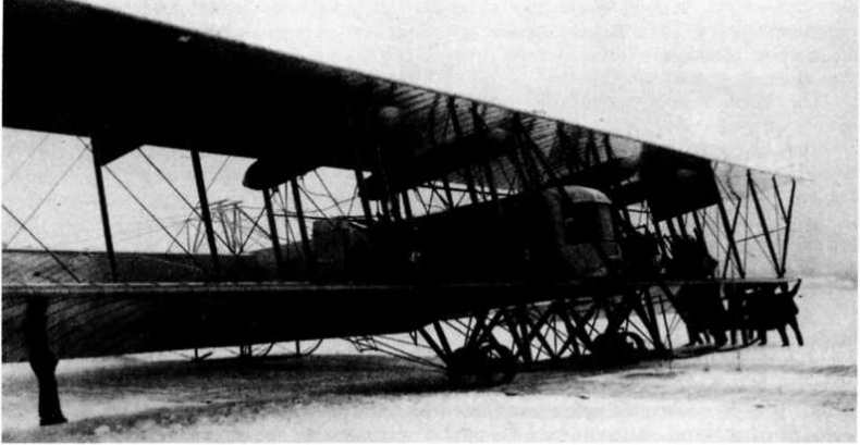 Иллюстрация к книге — &quot;Илья Муромец&quot;. Гордость русской авиации [i_031.jpg]