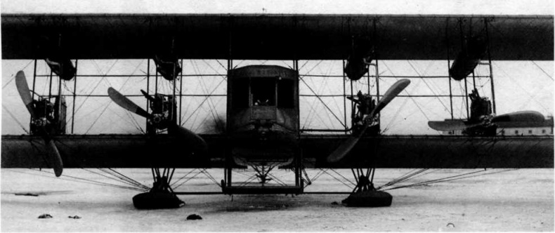 Иллюстрация к книге — &quot;Илья Муромец&quot;. Гордость русской авиации [i_036.jpg]