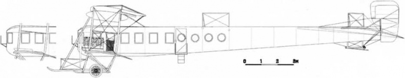 Иллюстрация к книге — &quot;Илья Муромец&quot;. Гордость русской авиации [i_038.jpg]