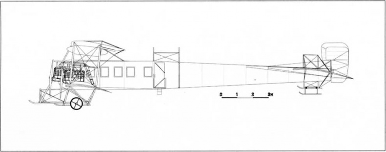 Иллюстрация к книге — &quot;Илья Муромец&quot;. Гордость русской авиации [i_049.jpg]