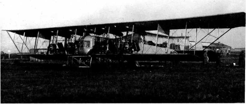 Иллюстрация к книге — &quot;Илья Муромец&quot;. Гордость русской авиации [i_061.jpg]