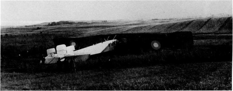 Иллюстрация к книге — &quot;Илья Муромец&quot;. Гордость русской авиации [i_063.jpg]