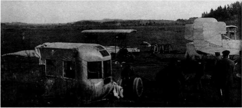 Иллюстрация к книге — &quot;Илья Муромец&quot;. Гордость русской авиации [i_067.jpg]