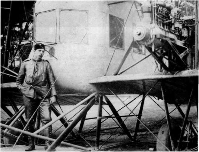 Иллюстрация к книге — &quot;Илья Муромец&quot;. Гордость русской авиации [i_077.jpg]