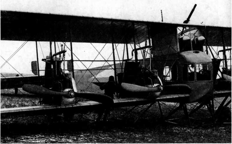 Иллюстрация к книге — &quot;Илья Муромец&quot;. Гордость русской авиации [i_097.jpg]