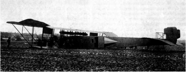 Иллюстрация к книге — &quot;Илья Муромец&quot;. Гордость русской авиации [i_100.jpg]