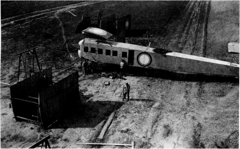 Иллюстрация к книге — &quot;Илья Муромец&quot;. Гордость русской авиации [i_105.jpg]